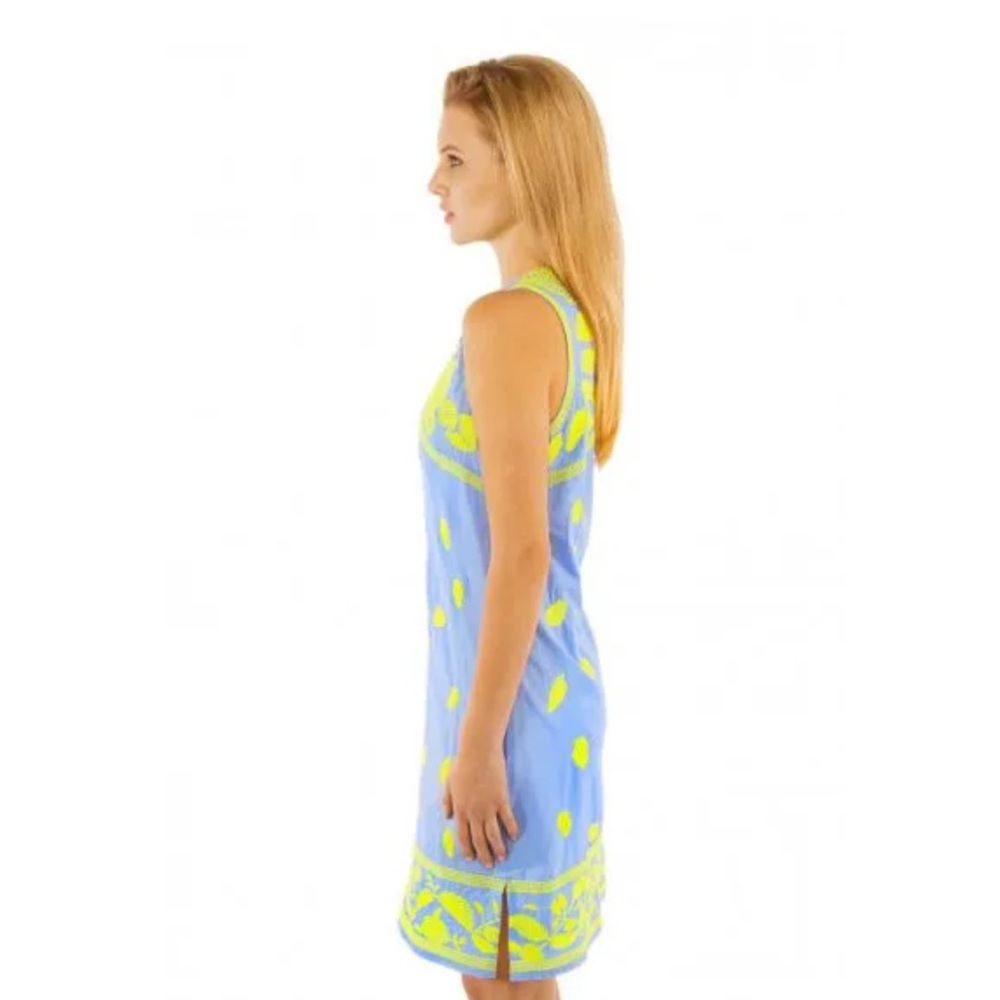 Gretchen Scott embroidered dress NWT - Picture 2 of 9